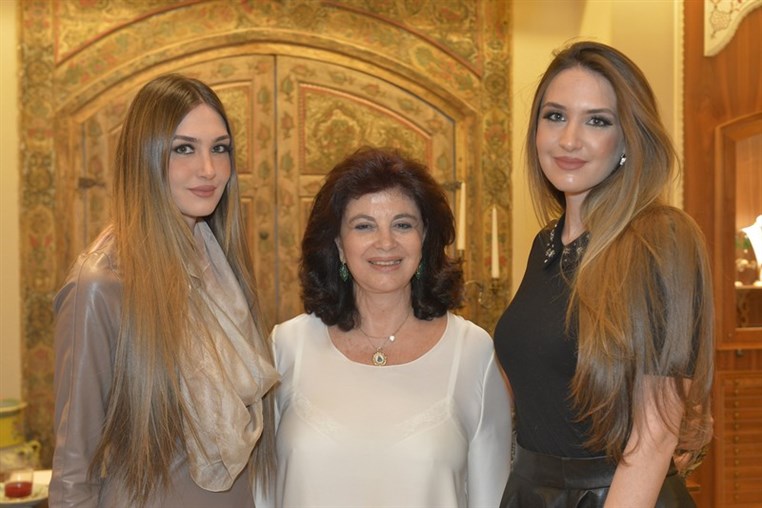 Latest Creation of Viviane Debbas
